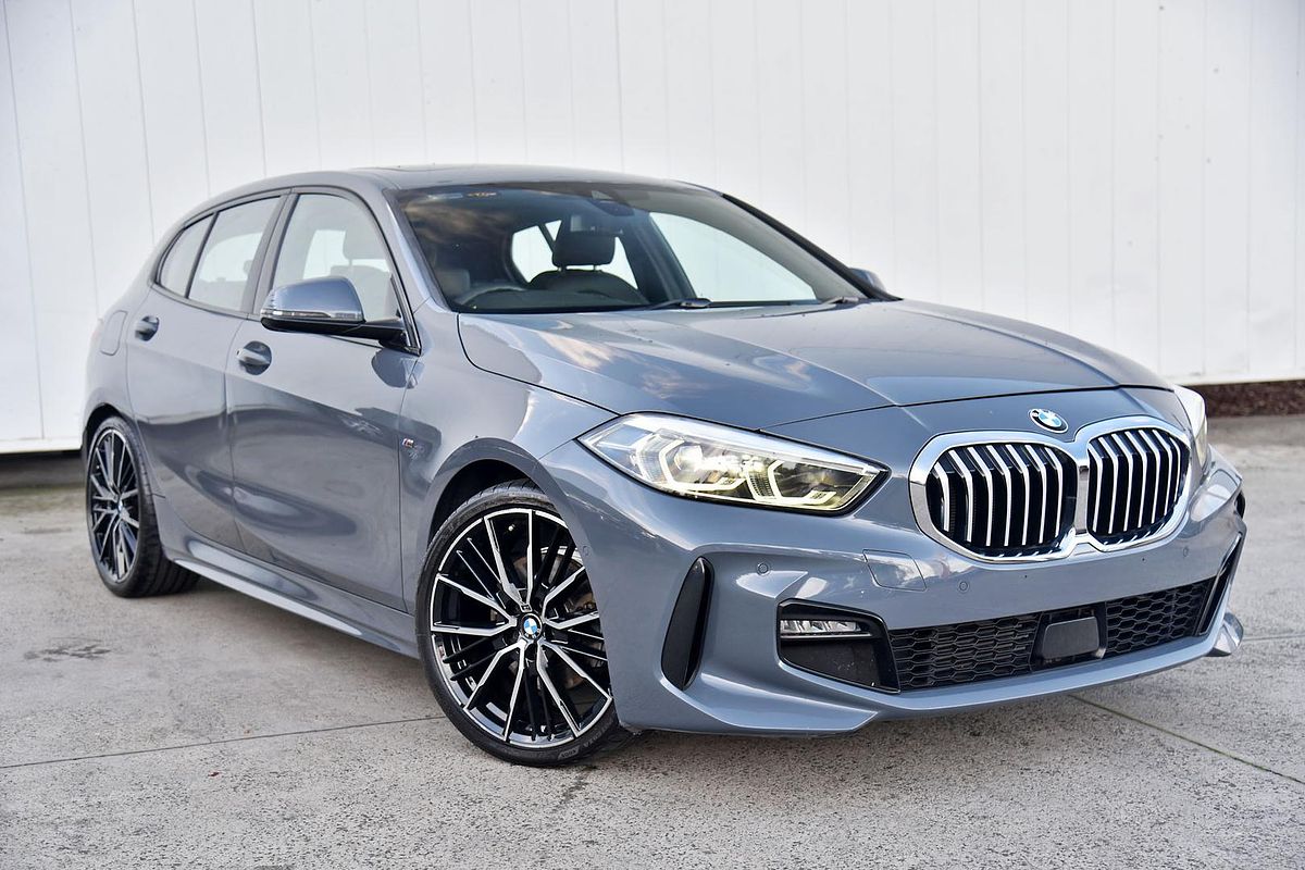 2020 BMW 1 Series 118i M Sport F40