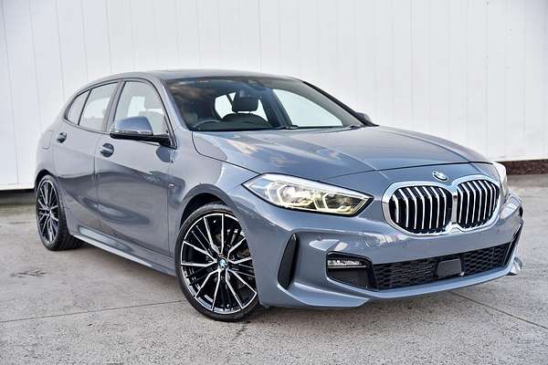 2020 BMW 1 Series 118i M Sport F40