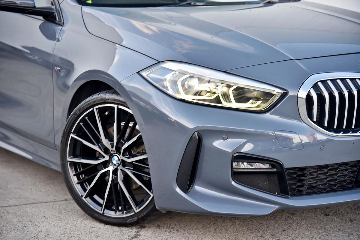 2020 BMW 1 Series 118i M Sport F40