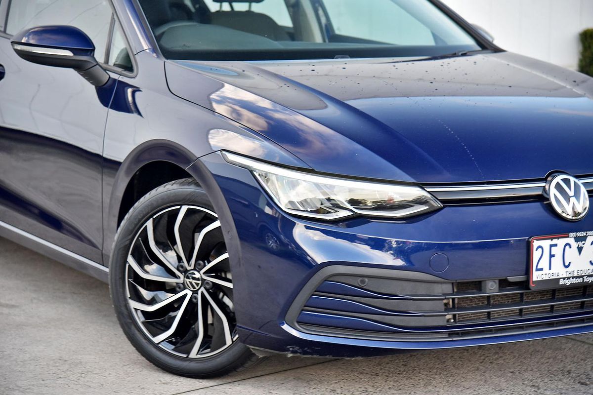 2021 Volkswagen Golf 110TSI Life 8