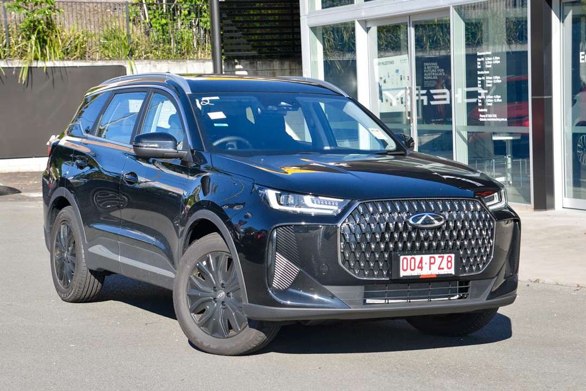 2026 Chery Tiggo 7 Urban T32