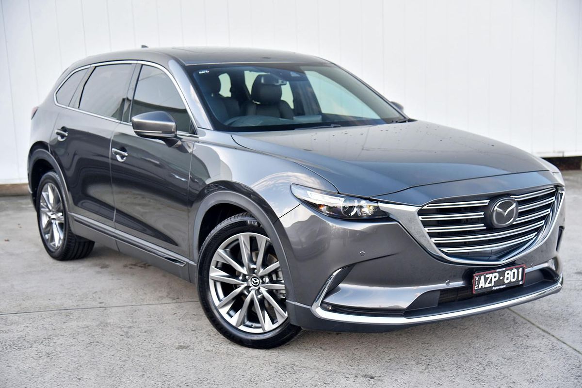 2019 Mazda CX-9 GT TC