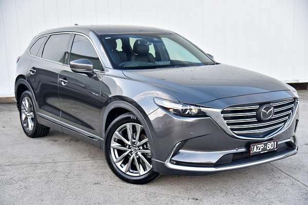 2019 Mazda CX-9 GT TC