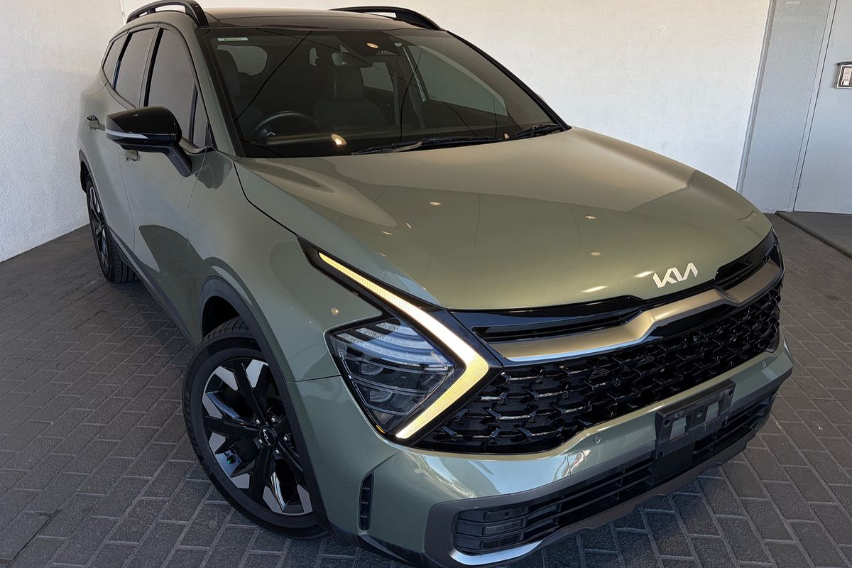 2022 Kia Sportage GT-Line NQ5