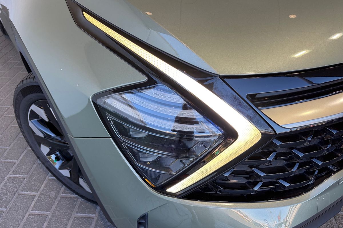 2022 Kia Sportage GT-Line NQ5