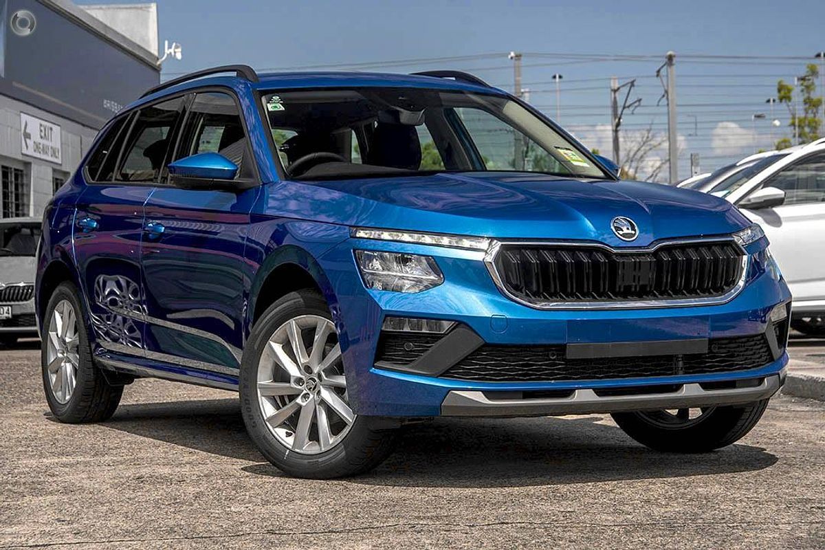 2026 Škoda Kamiq 85TSI Select NW