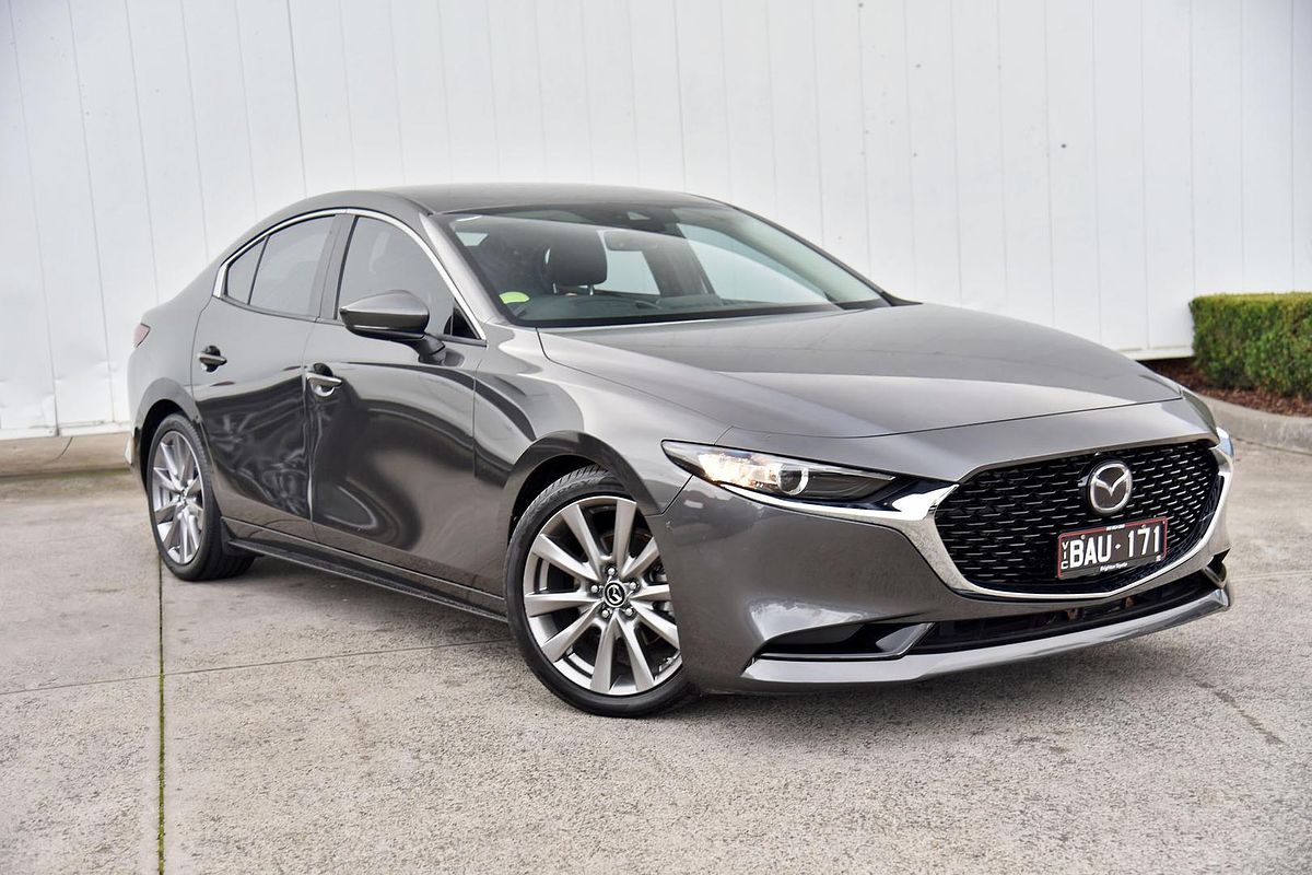 2019 Mazda 3 G25 GT BP Series