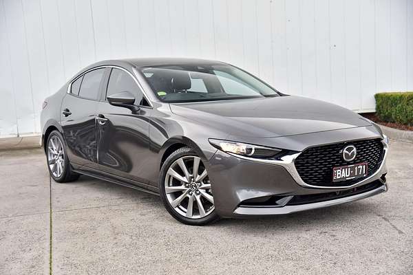 2019 Mazda 3 G25 GT BP Series