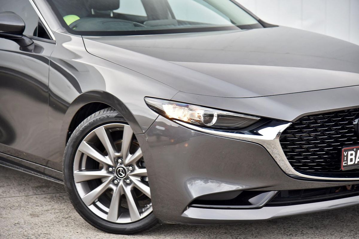 2019 Mazda 3 G25 GT BP Series