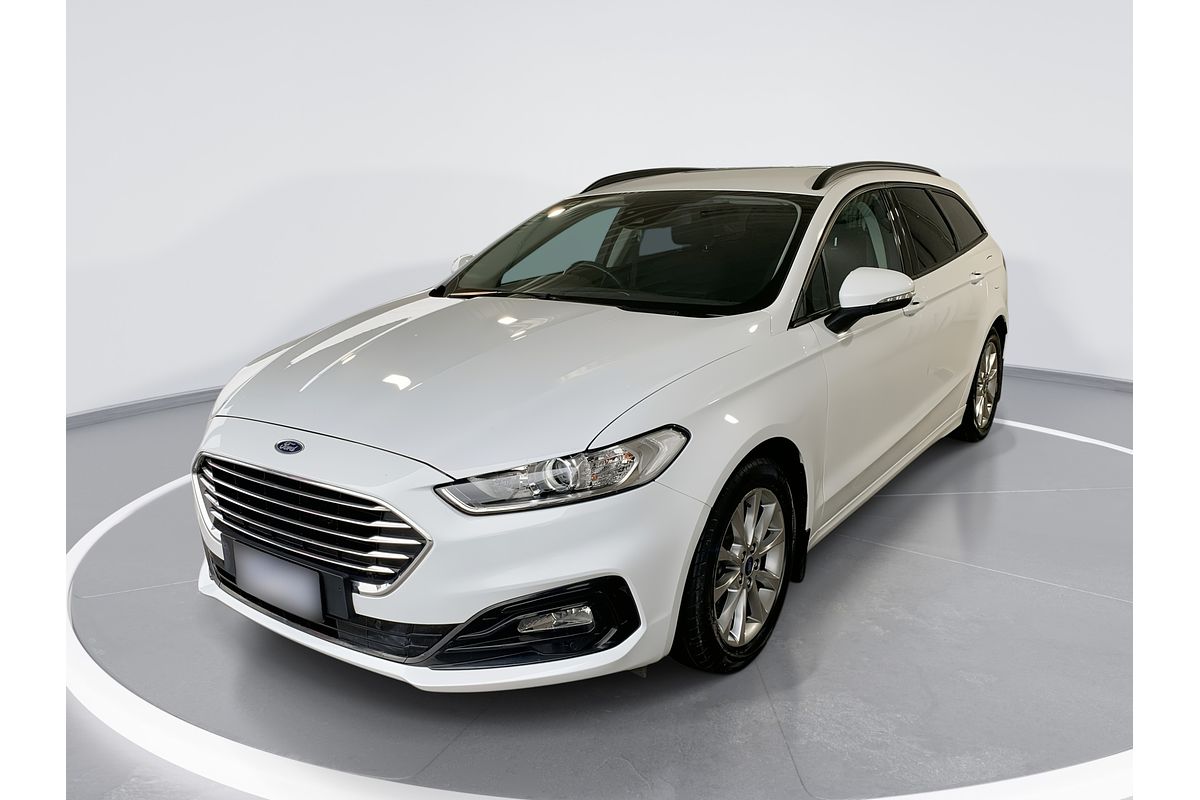 2019 Ford Mondeo Ambiente MD
