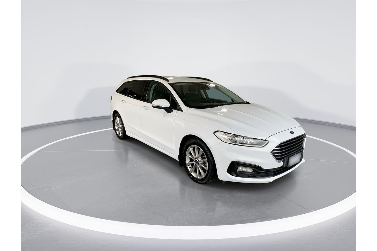 2019 Ford Mondeo Ambiente MD