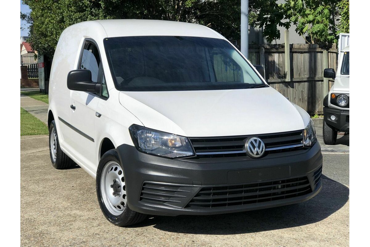 2018 Volkswagen Caddy TSI220 2KN SWB