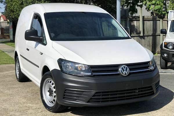 2018 Volkswagen Caddy TSI220 2KN SWB