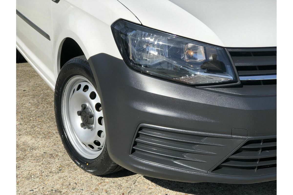 2018 Volkswagen Caddy TSI220 2KN SWB
