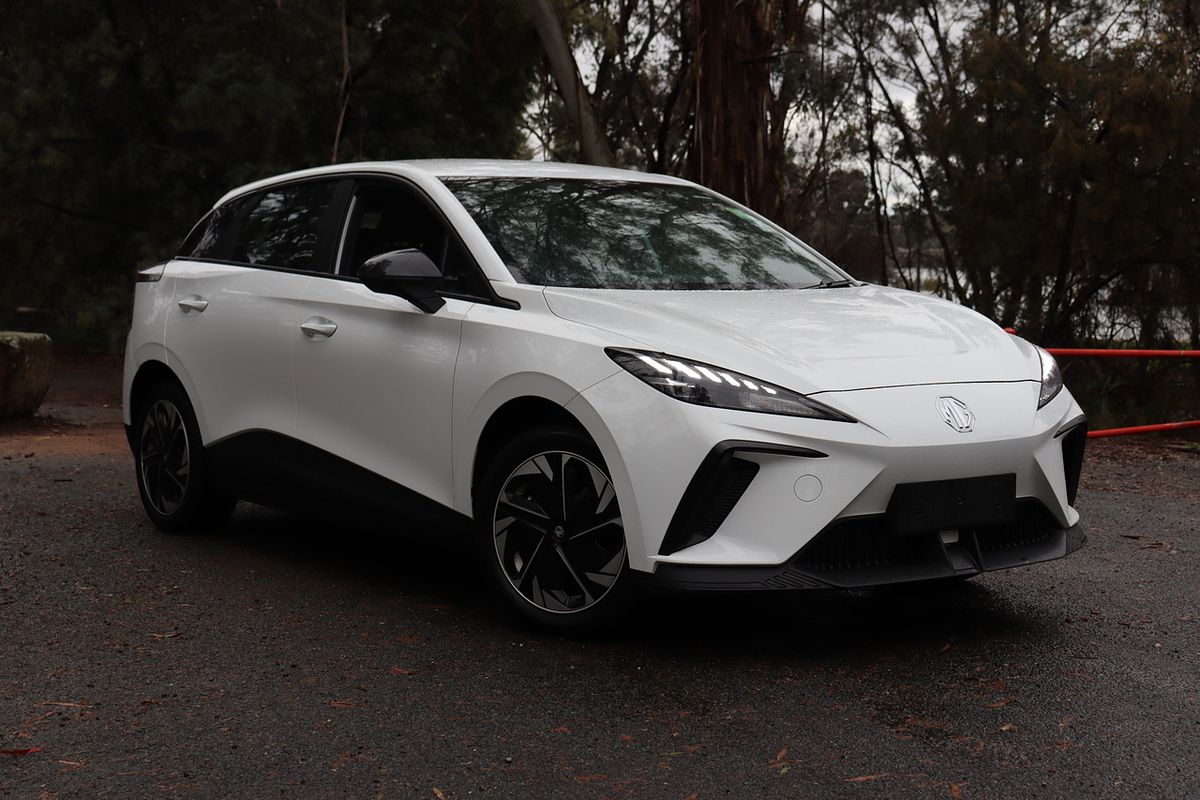 2024 MG MG4 Excite 64 150kW MEH32