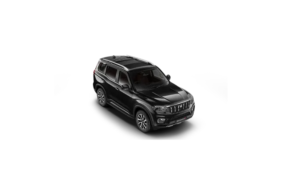 2026 Mahindra Scorpio