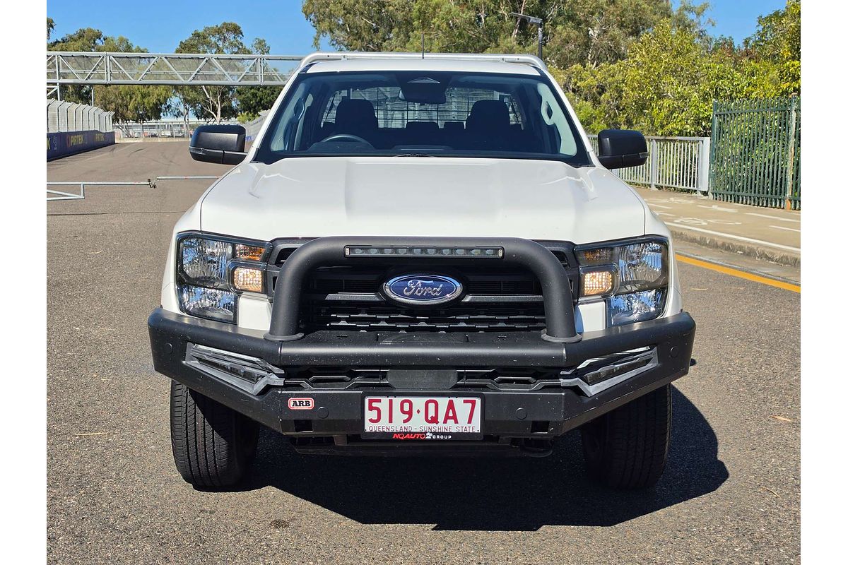 2023 Ford Ranger XL 4X4 2.0L
