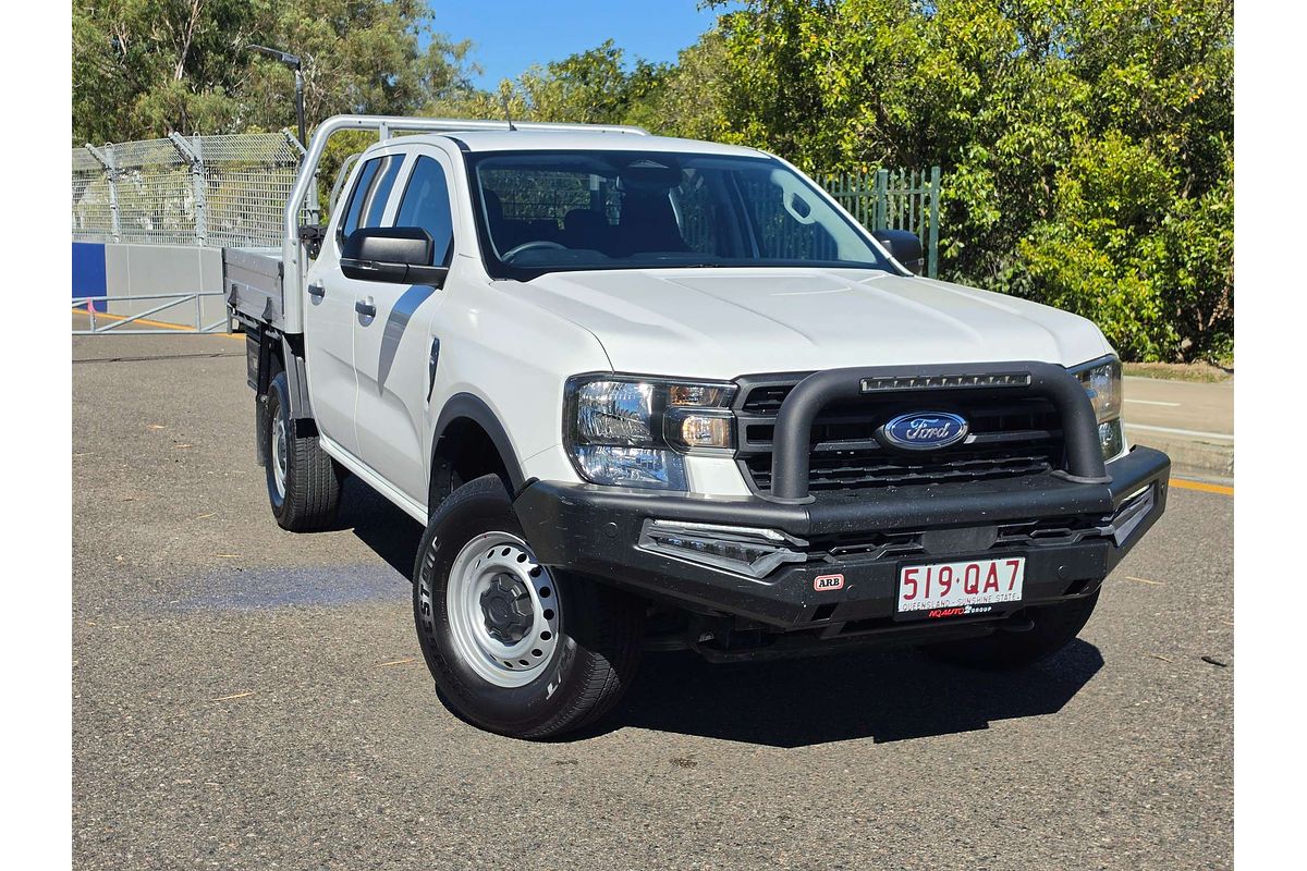 2023 Ford Ranger XL 4X4 2.0L