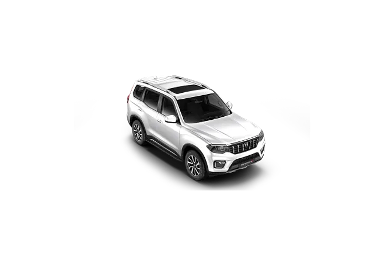 2026 Mahindra Scorpio Z8L+