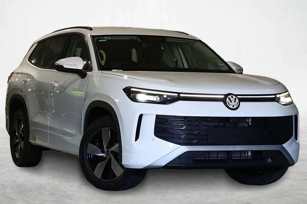 2026 Volkswagen Tayron 150TSI Life R4