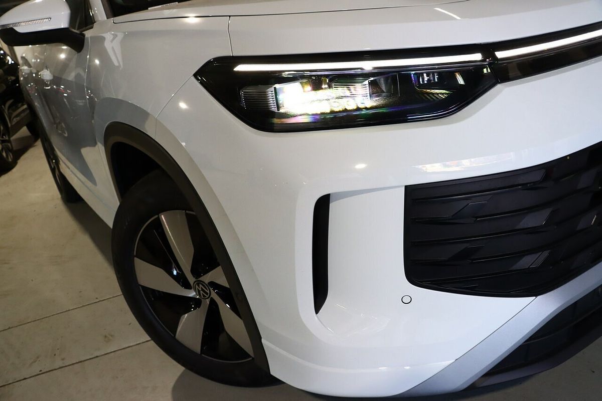 2026 Volkswagen Tayron 150TSI Life R4