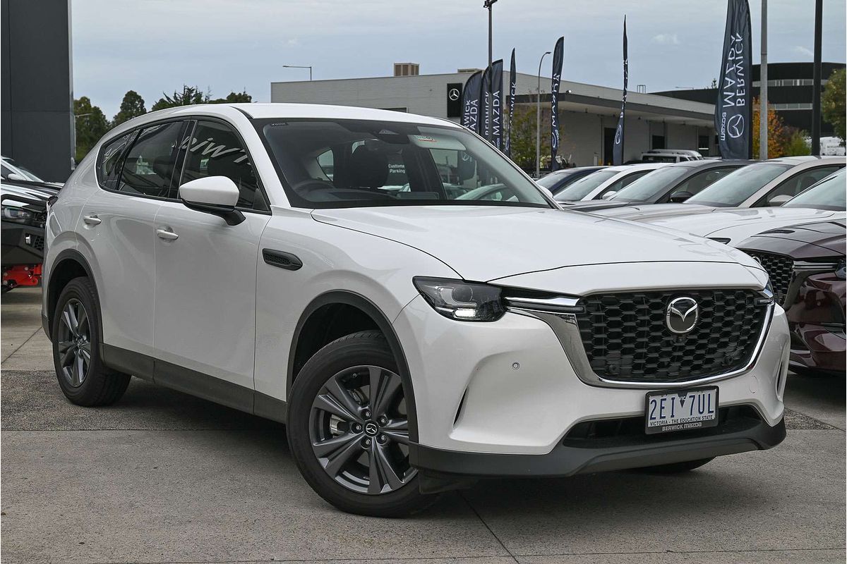 2025 Mazda CX-60 G25 Pure KH Series