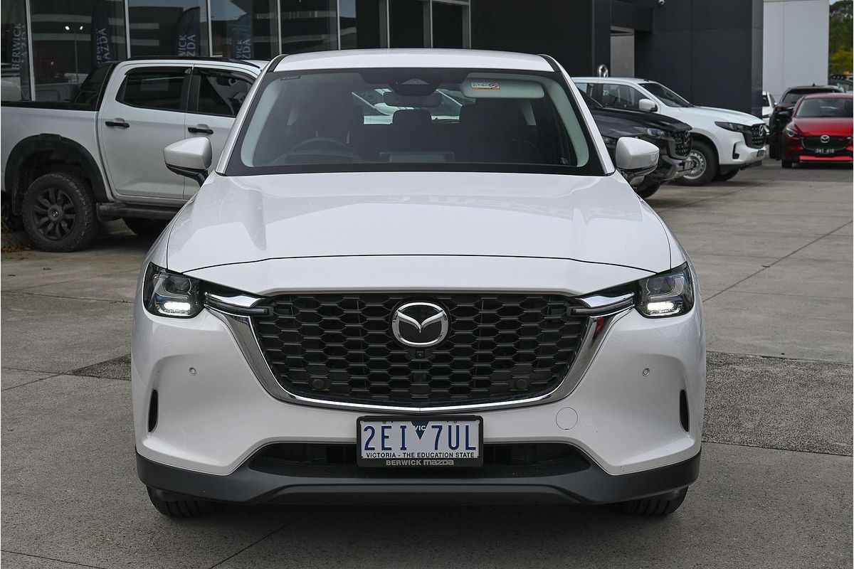 2025 Mazda CX-60 G25 Pure KH Series