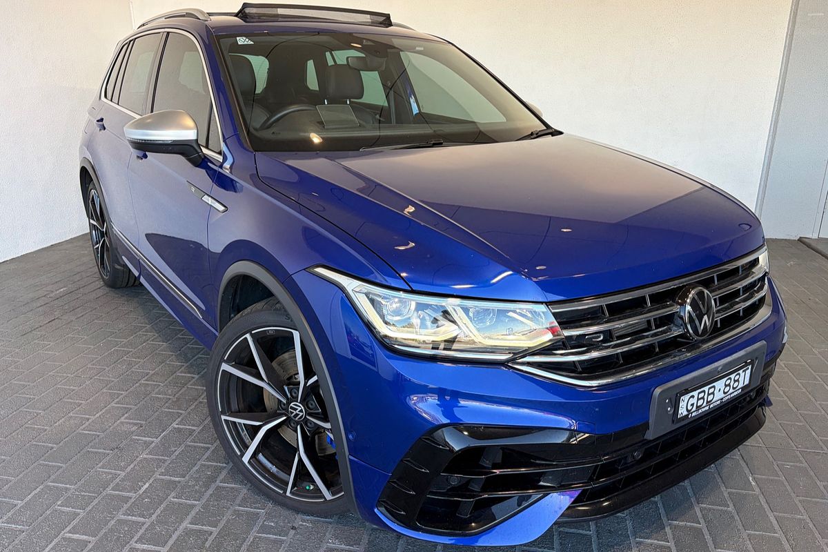 2023 Volkswagen Tiguan R 5N