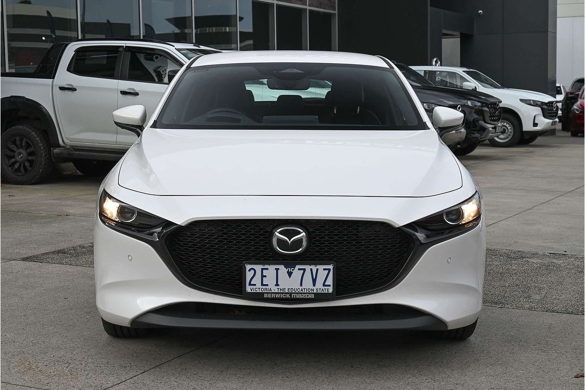 2025 Mazda 3 G25 GT BP Series