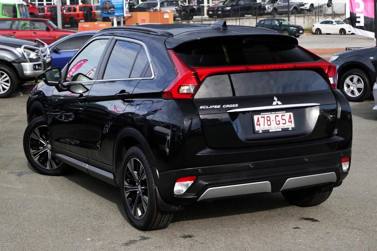 2017 Mitsubishi Eclipse Cross Exceed YA