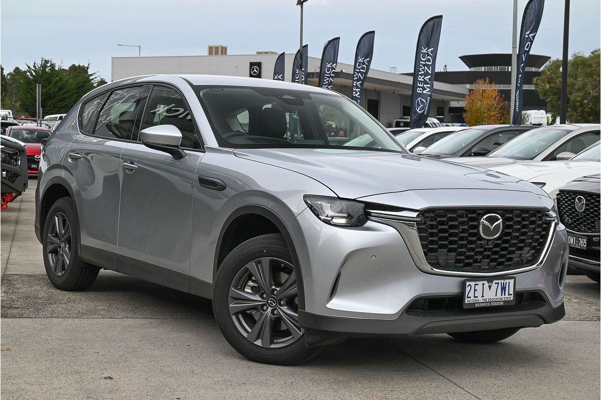 2025 Mazda CX-60 G25 Evolve KH Series
