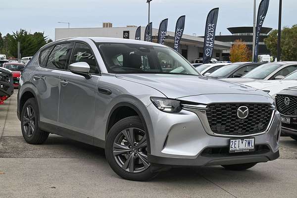 2025 Mazda CX-60 G25 Evolve KH Series