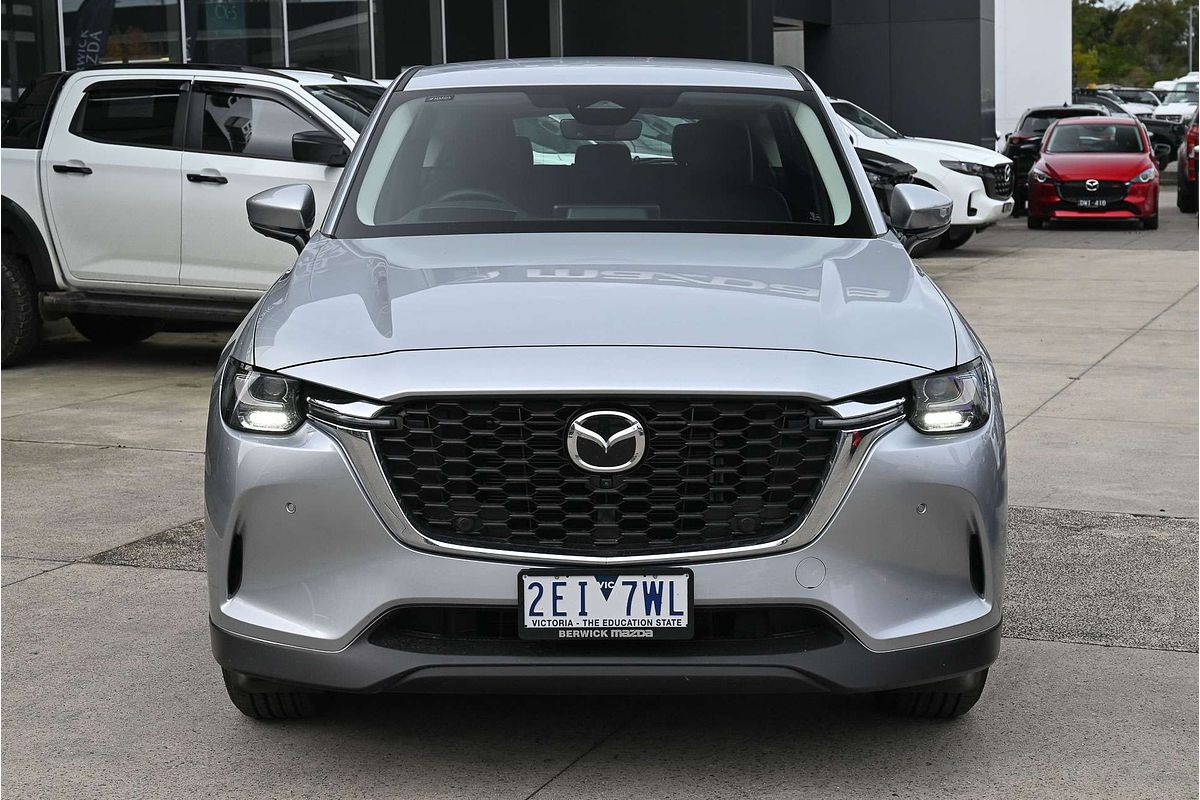 2025 Mazda CX-60 G25 Evolve KH Series