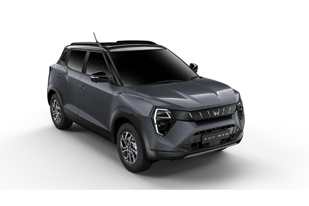 2026 Mahindra XUV3XO