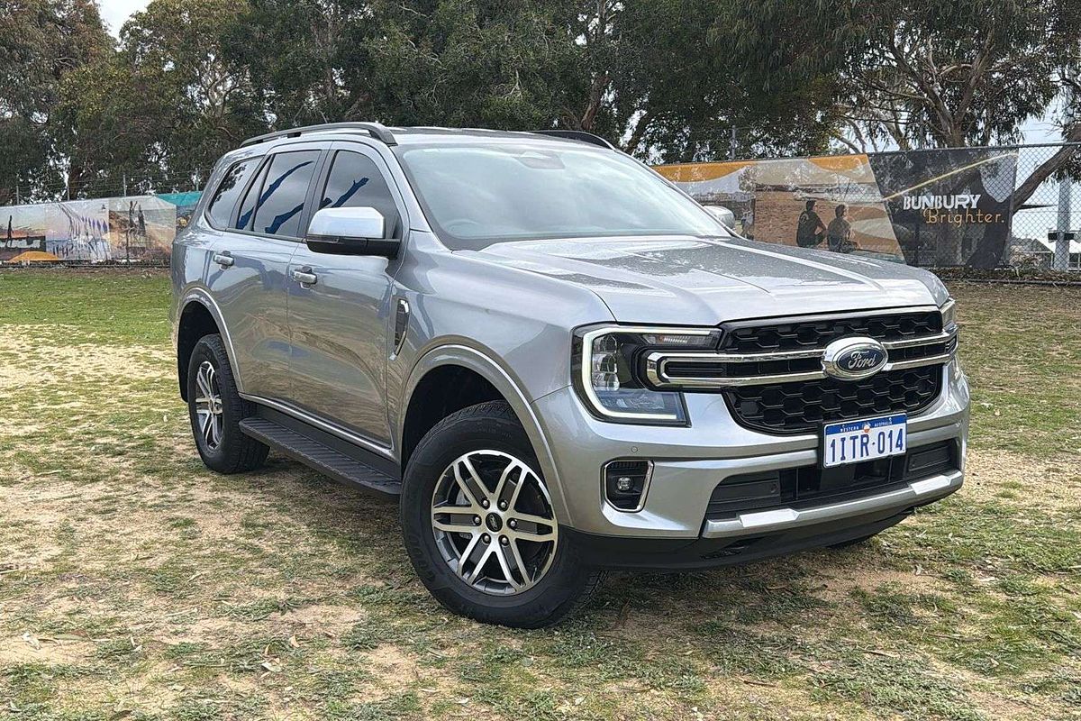 2024 Ford Everest Trend 2.0L