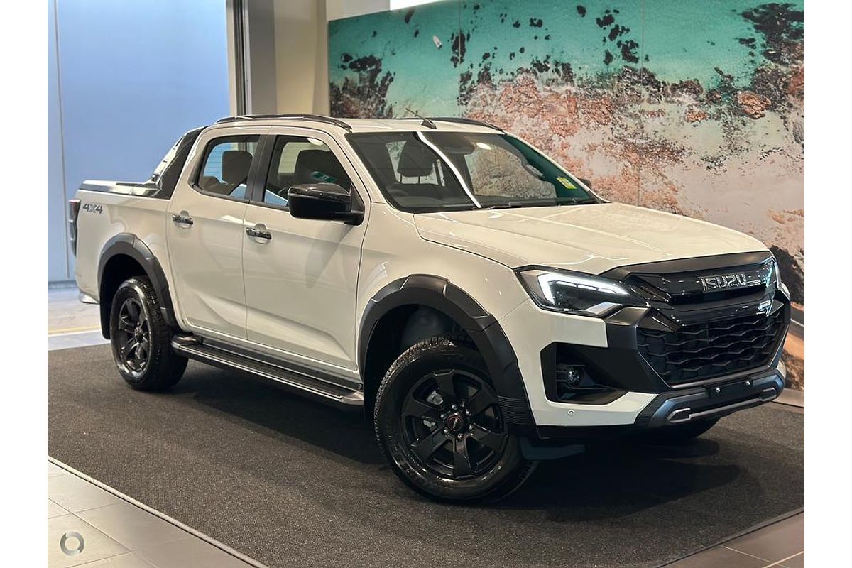 2026 Isuzu D-MAX X-TERRAIN 4X4