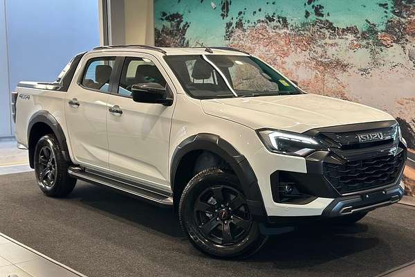 2026 Isuzu D-MAX X-TERRAIN 4X4