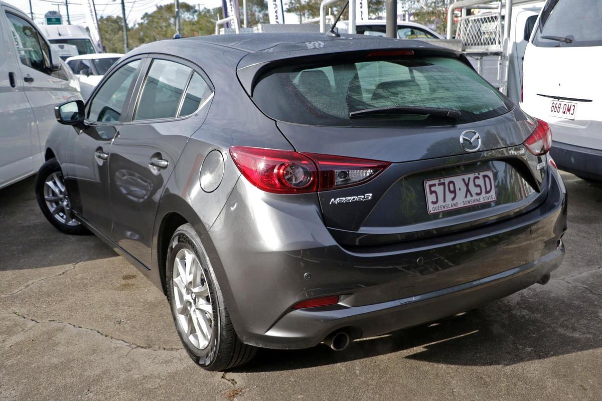2017 Mazda 3 Touring BN Series