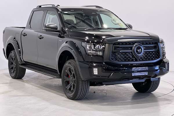 2026 GWM Cannon Alpha Ultra Hi4-T PHEV P05 4X4