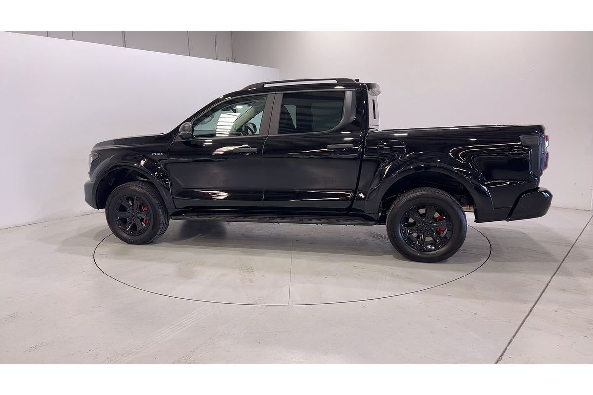 2026 GWM Cannon Alpha Ultra Hi4-T PHEV P05 4X4