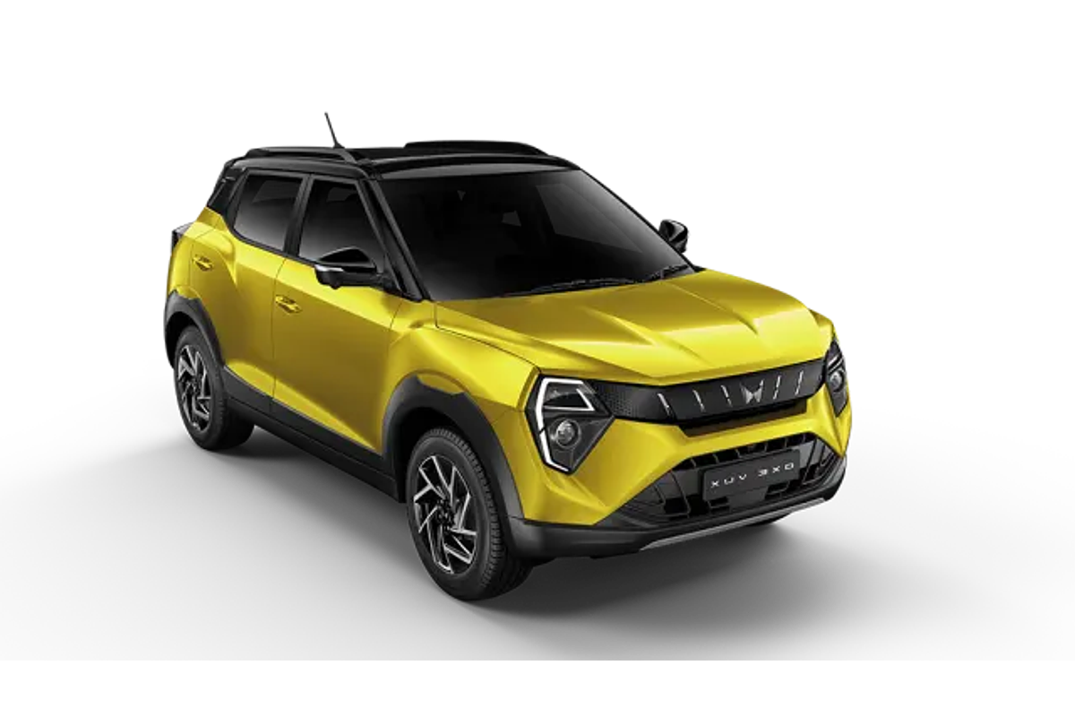 2026 Mahindra XUV3XO AX7L