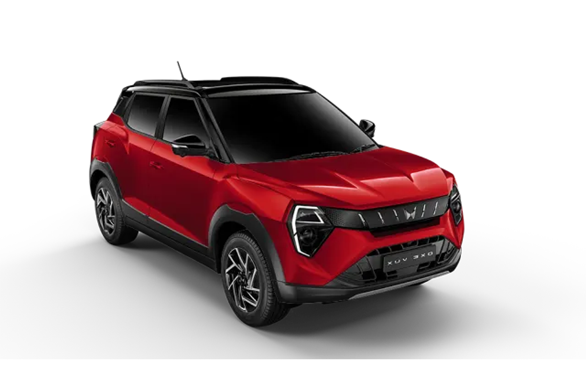 2026 Mahindra XUV3XO AX7L