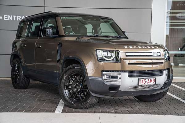 2020 Land Rover Defender 110 P400 SE L663