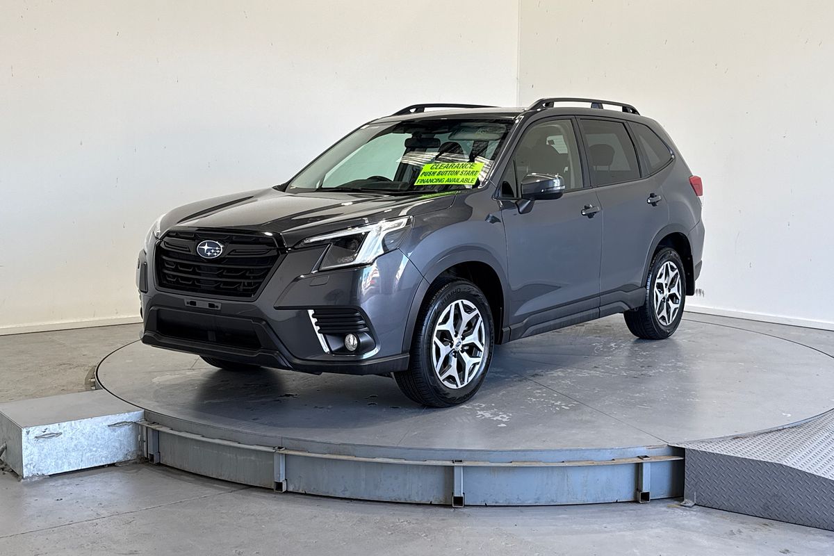2023 Subaru Forester 2.5i S5