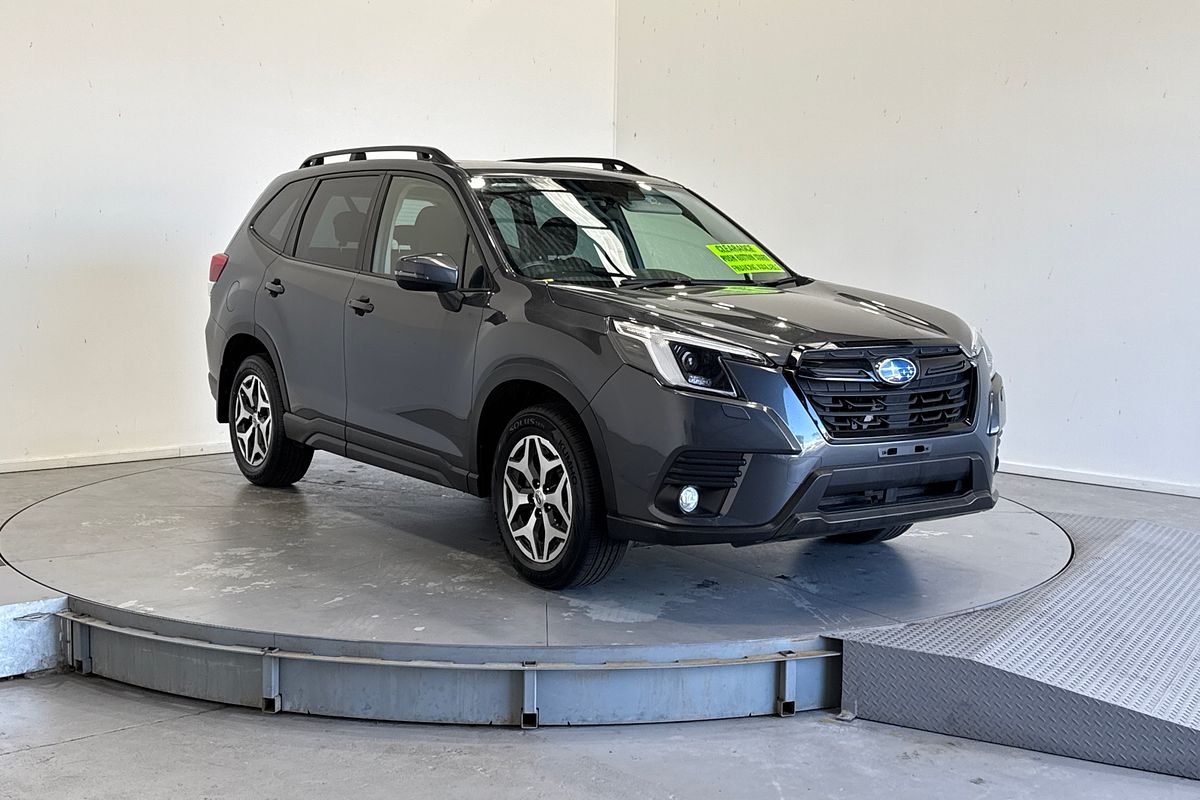 2023 Subaru Forester 2.5i S5