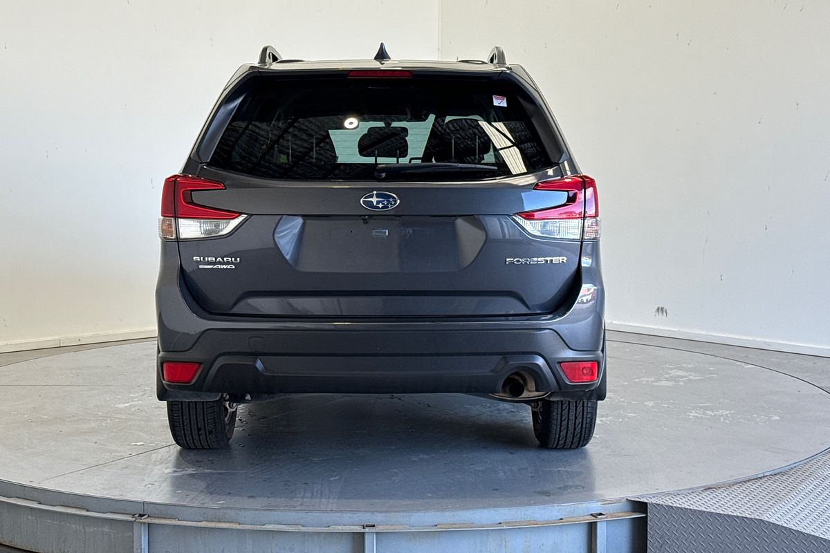2023 Subaru Forester 2.5i S5
