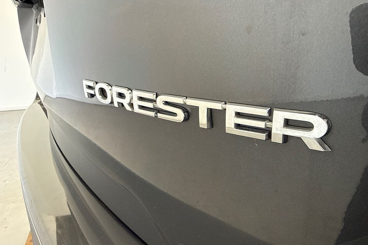 2023 Subaru Forester 2.5i S5