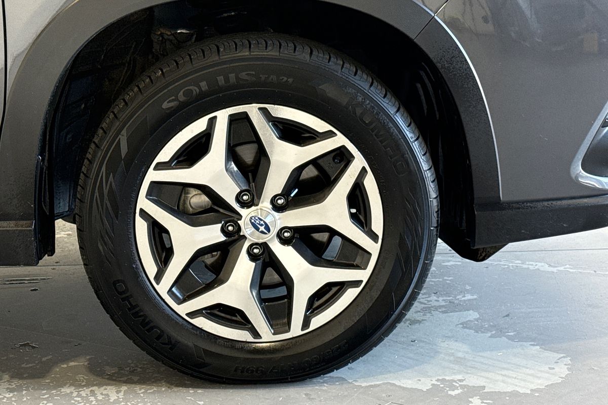 2023 Subaru Forester 2.5i S5