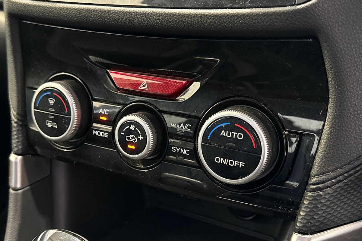 2023 Subaru Forester 2.5i S5
