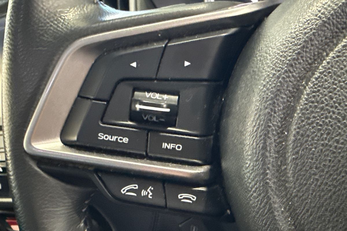 2023 Subaru Forester 2.5i S5
